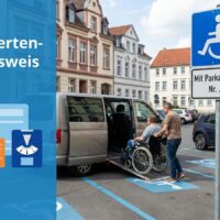 Blau vs. Orange: Wer 2026 auf Behindertenparkplätzen parken darf 5 Blauer oder orangener Behindertenparkausweis: Welche Rechte Schwerbehinderte 2026 wirklich haben
