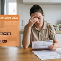Bürgergeld-Aufstocker 2026: Warum Erwerbstätige doppelt verlieren und was sich ab Juli ändert 5 Bürgergeld-Aufstocker 2026: Warum Erwerbstätige doppelt verlieren und was sich ab Juli ändert