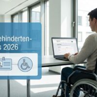 Digitaler Schwerbehindertenausweis: Wie Online-Anträge 2026 Menschen mit Behinderung entlasten 5 Digitaler Schwerbehindertenausweis: Wie Online-Anträge 2026 Menschen mit Behinderung entlasten