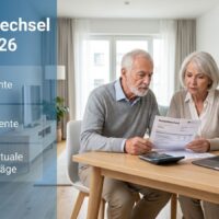 EM‑Rente blockiert Früh­rente: Warum Erwerbsgeminderte beim Rentenwechsel 2025/2026 aufpassen müssen