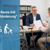 Frühere Rente mit Schwerbehinderung: Wer ab 2026 betroffen ist und welche Regeln jetzt gelten 5 Frühere Rente mit Schwerbehinderung: Wer ab 2026 betroffen ist und welche Regeln jetzt gelten