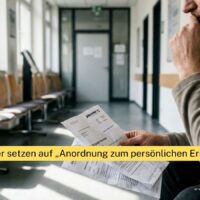 Bürgergeld 2026: Jobcenter setzen auf „Anordnung zum persönlichen Erscheinen“ – das droht bei Terminverzug 5 Bürgergeld 2026: Jobcenter setzen auf „Anordnung zum persönlichen Erscheinen“ – das droht bei Terminverzug