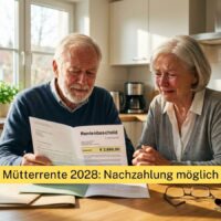 Mütterrente III: Millionen Rentner bekommen ab 2028 rückwirkend mehr Geld 5 Mütterrente III: Millionen Rentner bekommen ab 2028 rückwirkend mehr Geld