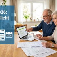 Rentenbesteuerung 2026: Ab welcher Rentenhöhe müssen Neurentner jetzt Steuern zahlen? 5 Rentenbesteuerung 2026: Ab welcher Rentenhöhe müssen Neurentner jetzt Steuern zahlen?