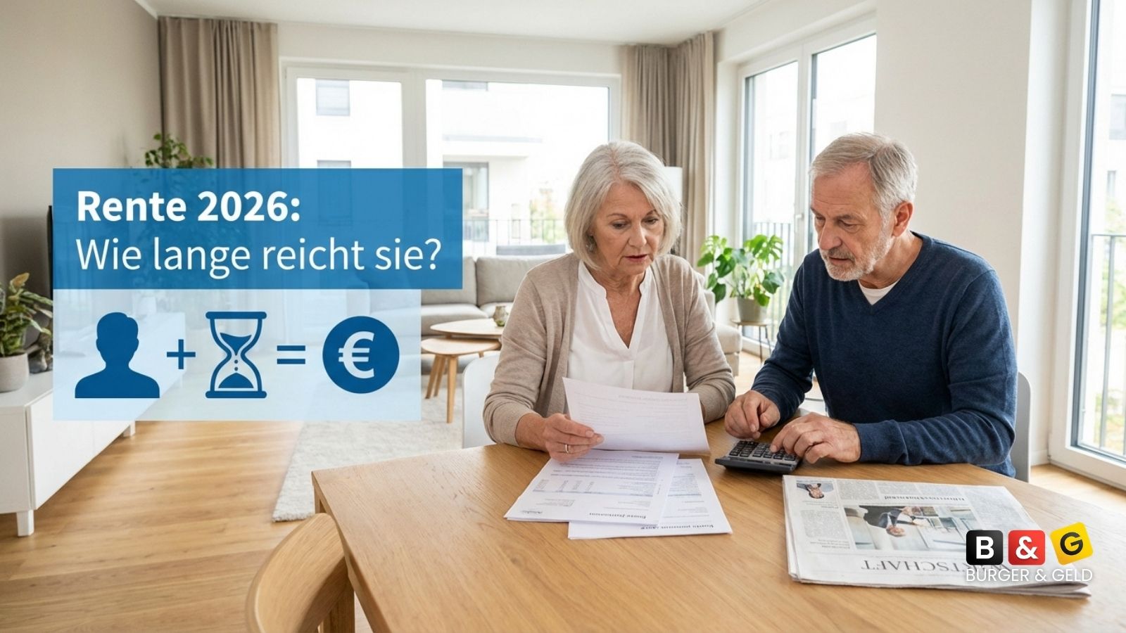 Rente und Lebenserwartung: Wie lange Renten 2026 gezahlt werden – und wen es trifft