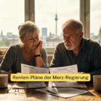 Renten-Pläne der Merz-Regierung: Was jetzt auf Beitragszahler und Rentner zukommt 4 Renten-Pläne der Merz-Regierung: Was jetzt auf Beitragszahler und Rentner zukommt
