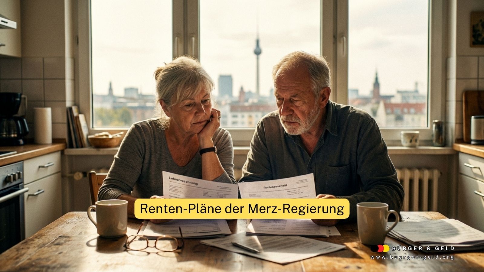 Renten-Pläne der Merz-Regierung: Was jetzt auf Beitragszahler und Rentner zukommt