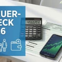 Steuer-Anhebung 2026: Wer profitiert vom neuen Grundfreibetrag ab Januar? 5 Steuer-Anhebung 2026: Wer profitiert vom neuen Grundfreibetrag ab Januar?