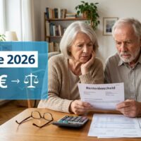 Rente 2026: Warum trotz 45 Arbeitsjahren viele nur knapp über Grundsicherung leben müssen 5 Warum trotz 45 Arbeitsjahren viele nur knapp über Grundsicherung leben müssen