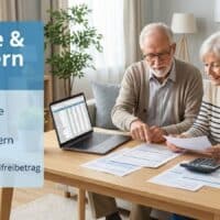 Rente und Steuern 2026: Welche Rentner jetzt steuerfrei bleiben und ab wann Einkommensteuer droht 5 Rente und Steuern 2026: Welche Rentner jetzt steuerfrei bleiben und ab wann Einkommensteuer droht