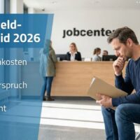 Bürgergeld‑Entscheid 2026: Wenn das Jobcenter „Nein“ sagt – wer betroffen ist und was jetzt gilt 5 Bürgergeld‑Entscheid 2026: Wenn das Jobcenter „Nein“ sagt – wer betroffen ist und was jetzt gilt