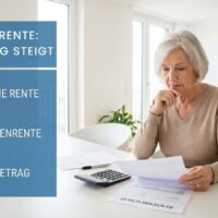 Witwenrente: Freibetrag steigt auf 1.076,86 Euro – wer 2025/2026 mehr Rente behält 5 Witwenrente: Freibetrag steigt auf 1.076,86 Euro – wer 2025/2026 mehr Rente behält