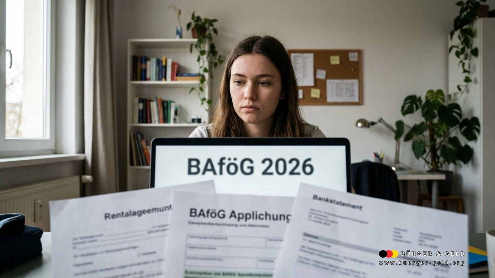 BAföG Erhöhung 2026