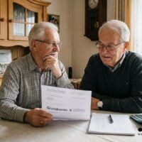 Fünf Jahre Grundrente: Wie viel sie wirklich bringt – und warum viele trotzdem leer ausgehen - Bilanz der Bundesregierung 5 5 Jahre Grundrente - eine Bilanz