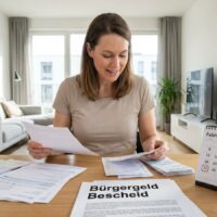 Bürgergeld im März 2026: Wer das Geld bekommt und wann genau es ausgezahlt wird 4 Bürgergeld Auszahlung für März 2026