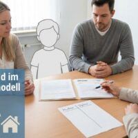 Bürgergeld im Wechselmodell: Wer bekommt das Geld fürs Kind nach der Trennung? 5 Wechselmodell: Wer hat Anspruch auf Bürgergeld fürs Kind?