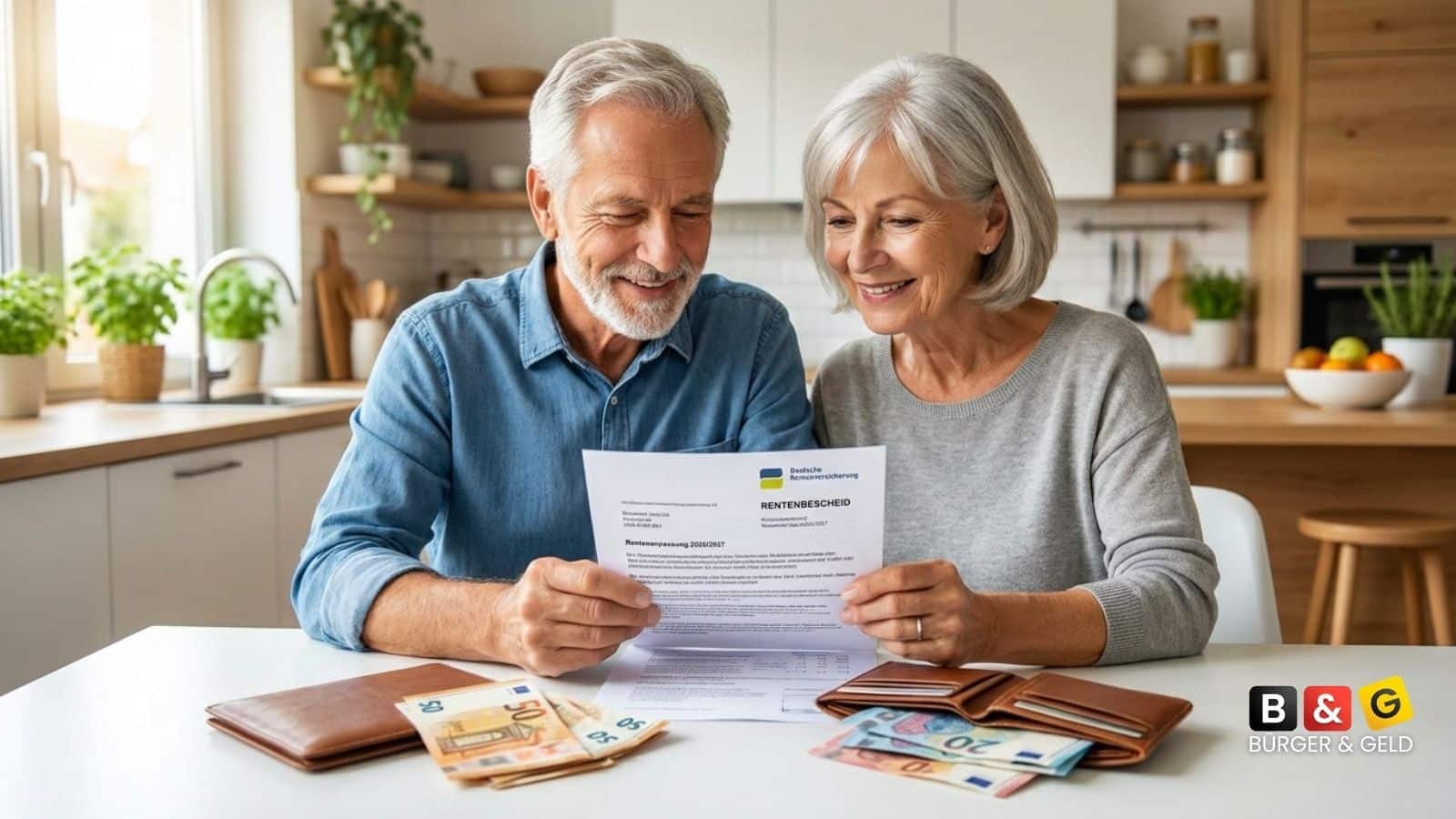 Durchschnittsrente 2026