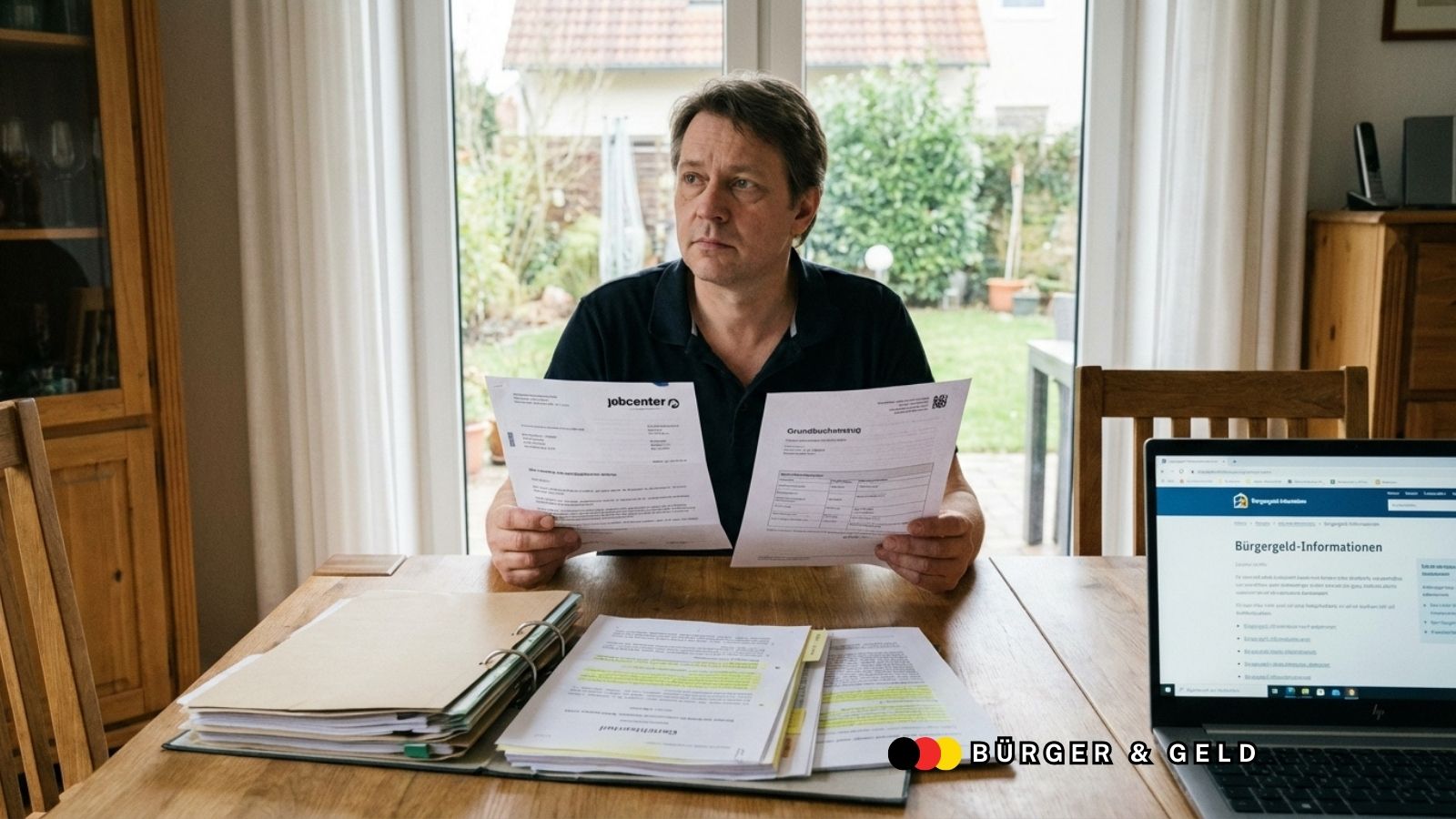 Eigenheim und Bürgergeld