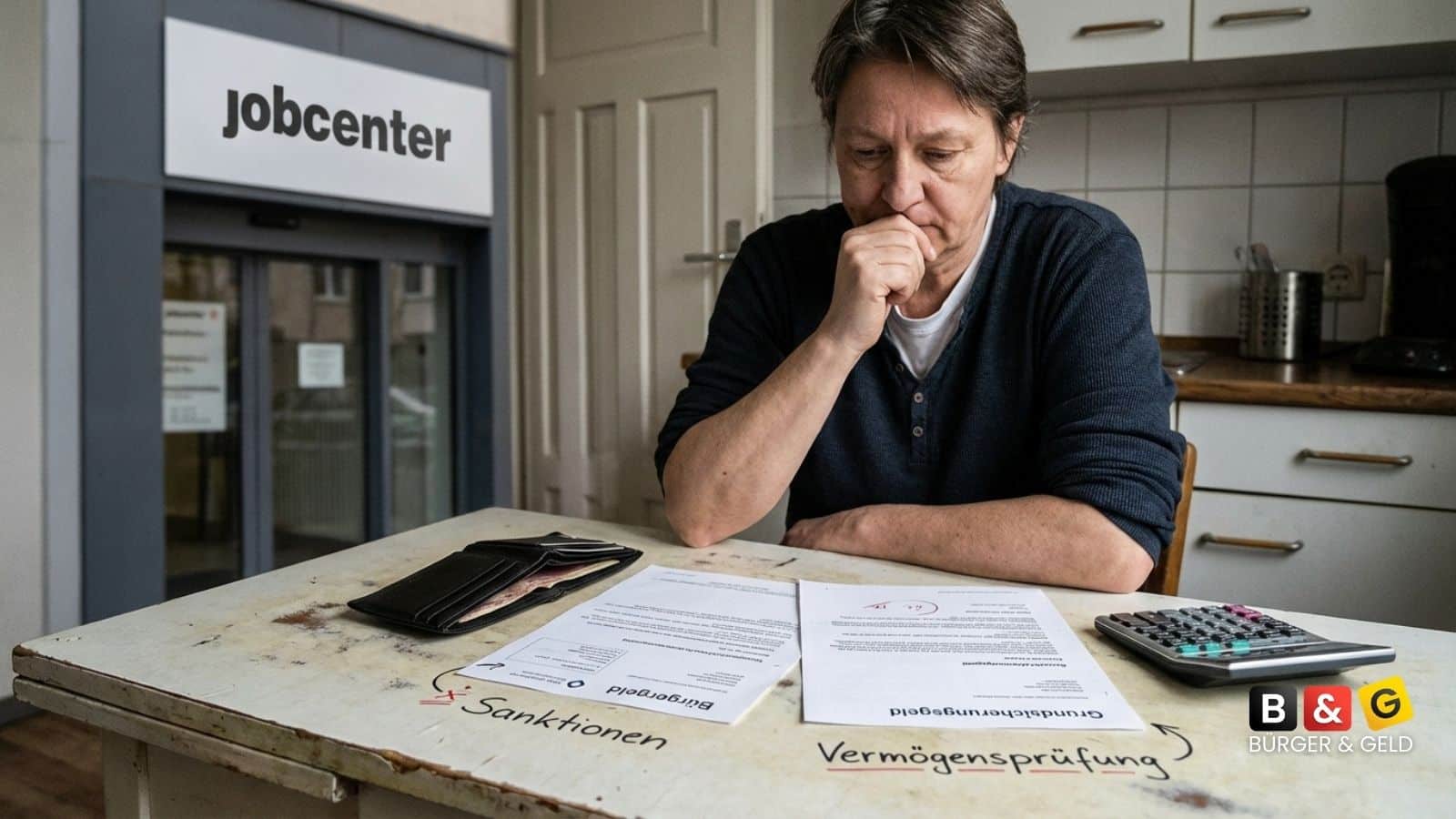 Grundsicherungsgeld statt Bürgergeld