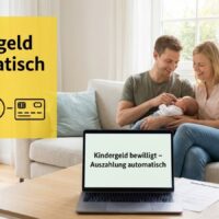 Kindergeld automatisch ab 2027: Welche Familien ohne Antrag Geld bekommen und ab wann das gilt 5 Kindergeld ohne Antrag ab 2027