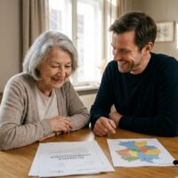 Zusätzliches Pflegegeld vom Bundesland: Wo es extra Geld gibt – und wie viel 2026 drin ist 5 Landespflegegeld