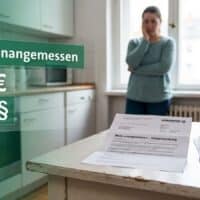 Grundsicherung / Bürgergeld: Jobcenter kürzt Miete - Wer betroffen ist und was 2026 sofort hilft 5 Bürgergeld: Miete unangemessen