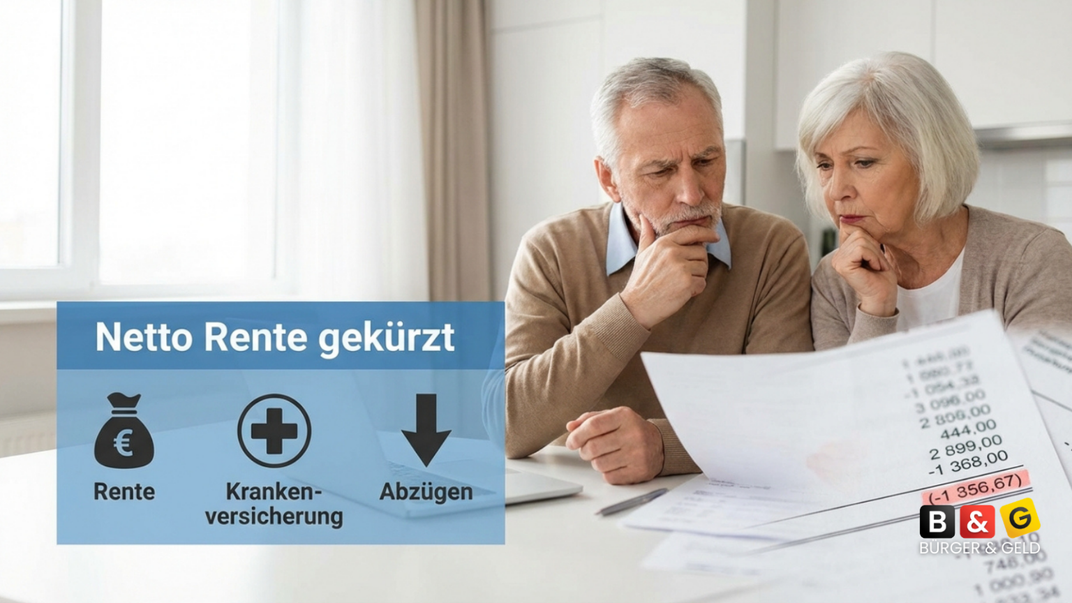 Weniger Netto Rente Am Vortag Des April 2026 Alle Rentner Sp ren weniger-netto-rente-am-vortag-des-april-2026-alle-rentner-sp-ren