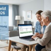 Pflegegeld März 2026: Wie hoch die Zahlung ausfällt, wer es bekommt und wann das Geld kommt 5 Pflegegeld Auszahlung März 2026