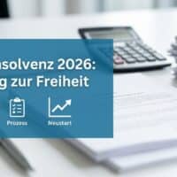 Wege aus der Schuldenfalle: Die Restschuldbefreiung im Bürgergeld-Bezug 2026 5 Wege aus der Schuldenfalle: Die Restschuldbefreiung im Bürgergeld-Bezug 2026
