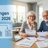Änderungen Rente März 2026: Was sich für Millionen Rentner finanziell ändert 5 Rente: Änderungen März 2026