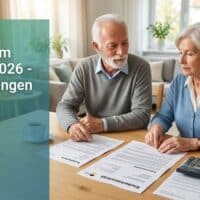 Rente im März 2026: Welche Änderungen und Neuerungen jetzt auf Rentner und Arbeitnehmer warten 5 Rente: Änderungen März 2026