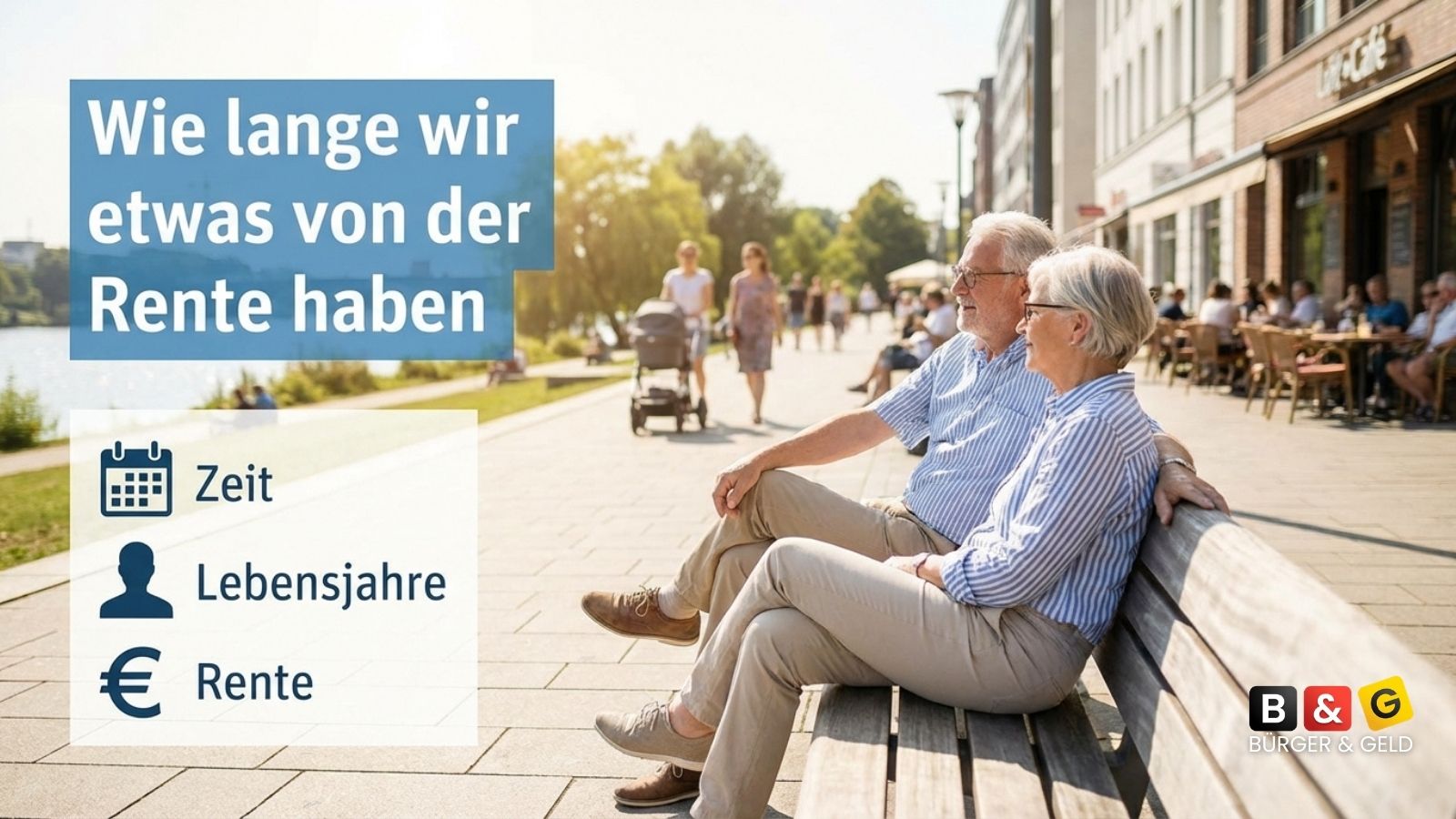 Rente und Lebenszeit