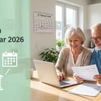 Zahltag Rente am 27. Februar 2026: Wer die Februar- oder März-Zahlung erhält und was jetzt wichtig ist! 5 Rente Zahltag 27. Februar 2026