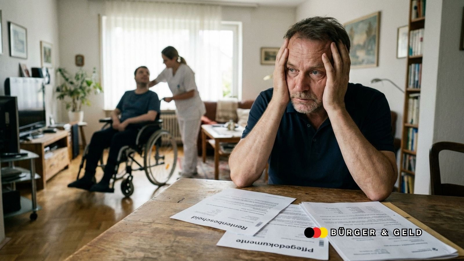 Urteil: Pflege mit Krankengeld - keine höhere Rente für pflegende Angehörige 4 Urteil: Pflege mit Krankengeld – keine höhere Rente für pflegende Angehörige