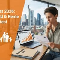 Sozialstaat 2026: Wie Bürgergeld, Rente und Familienleistungen jetzt gekürzt oder eingefroren werden 4 Sozialstaat: Kürzungen bei Rente, Bürgergeld, Familienleistungen