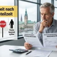 Kein Antrag auf Rente nach Altersteilzeit: Sperrzeit beim Arbeitslosengeld! 5 Altersteilzeit: Sperrzeit, wenn Arbeitslosengeld statt Rente