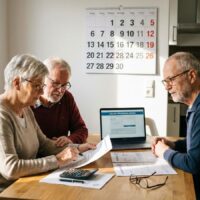 Steuerübermittlungsfrist 28. Februar 2026: Was Rentner mit Job jetzt wissen müssen 5 Steuerübermittlungsfrist - wichtig auch für Rentner