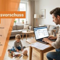 Unterhaltsvorschuss März 2026: Wann das Geld kommt, welche Kinder Anspruch haben 4 Unterhaltsvorschuss März 2026 Auszahlung