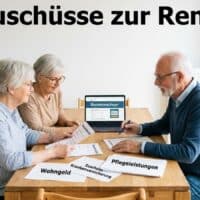 Rente 2026: Diese 5 Zuschläge bringen sofort mehr Geld aufs Konto 5 Zuschüsse 2026 zur Rente