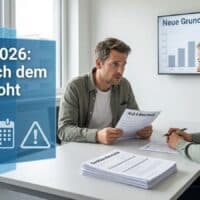 Arbeitslosengeld I 2026: Was nach dem Ende droht – neue Grundsicherung und Sanktionen 5 Arbeitslosengeld I 2026: Was nach dem Ende droht – neue Grundsicherung und Sanktionen