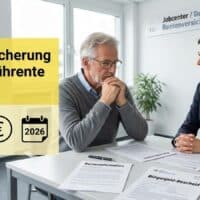 Bürgergeld oder Frührente? So entscheiden Sie 2026 im Übergang zur neuen Grundsicherung richtig 5 Bürgergeld oder Frührente? So entscheiden Sie 2026 im Übergang zur neuen Grundsicherung richtig