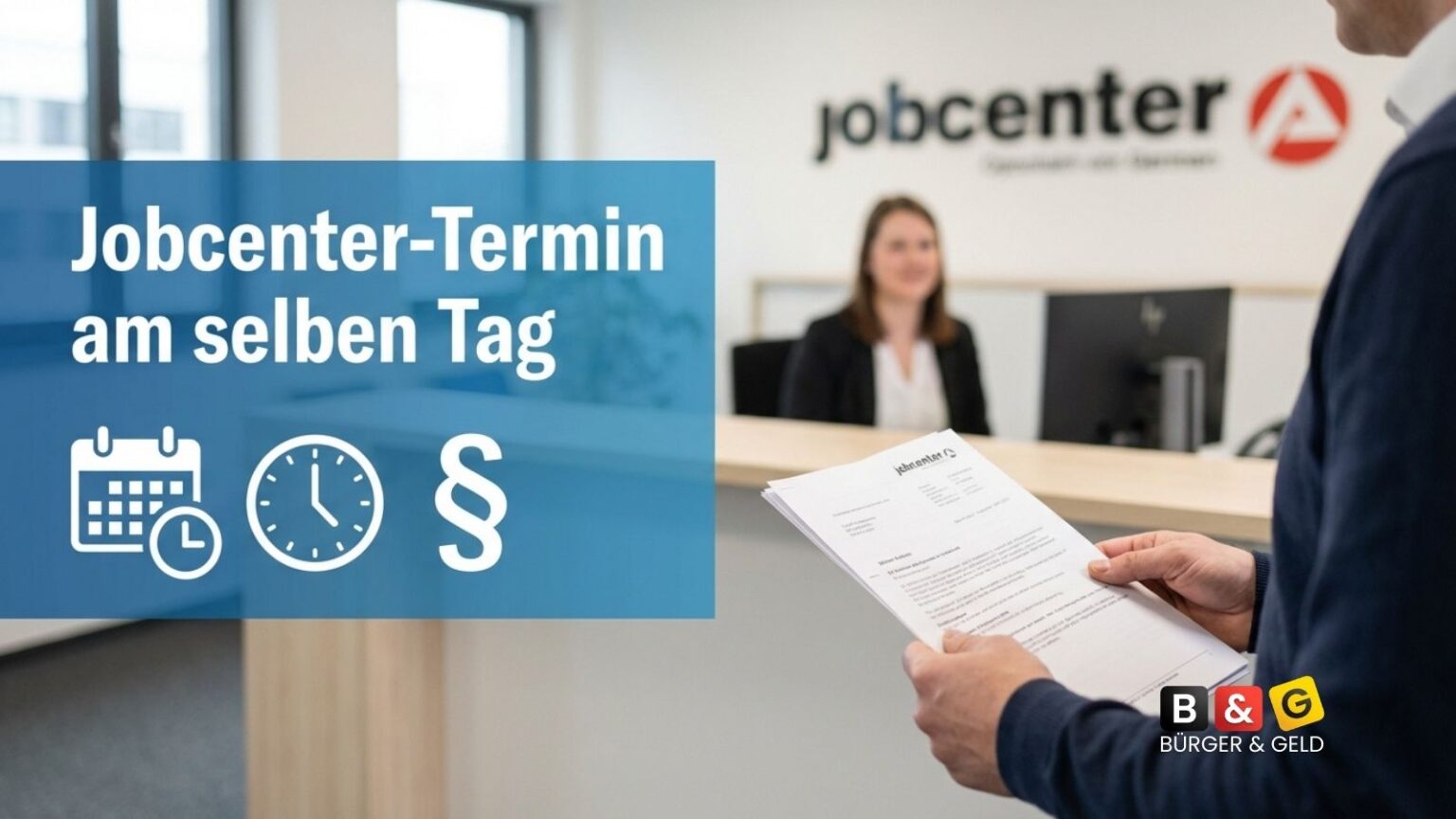 Jobcenter Brgergeld Auszahlung