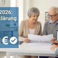 Rente 2026: Wie eine Kontoklärung hunderte Euro mehr bringen kann 5 Rente 2026: Wie eine Kontoklärung hunderte Euro mehr bringen kann