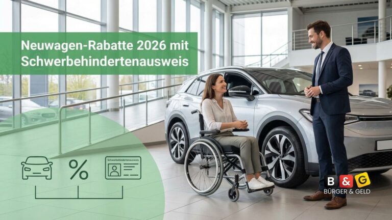 Wunderbar Behinderte Geld Extras Und Rabatte Bild