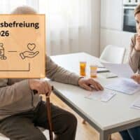 Zuzahlungsbefreiung 2026: Pflegegeld richtig berücksichtigen 5 Zuzahlungsbefreiung 2026: Pflegegeld richtig berücksichtigen