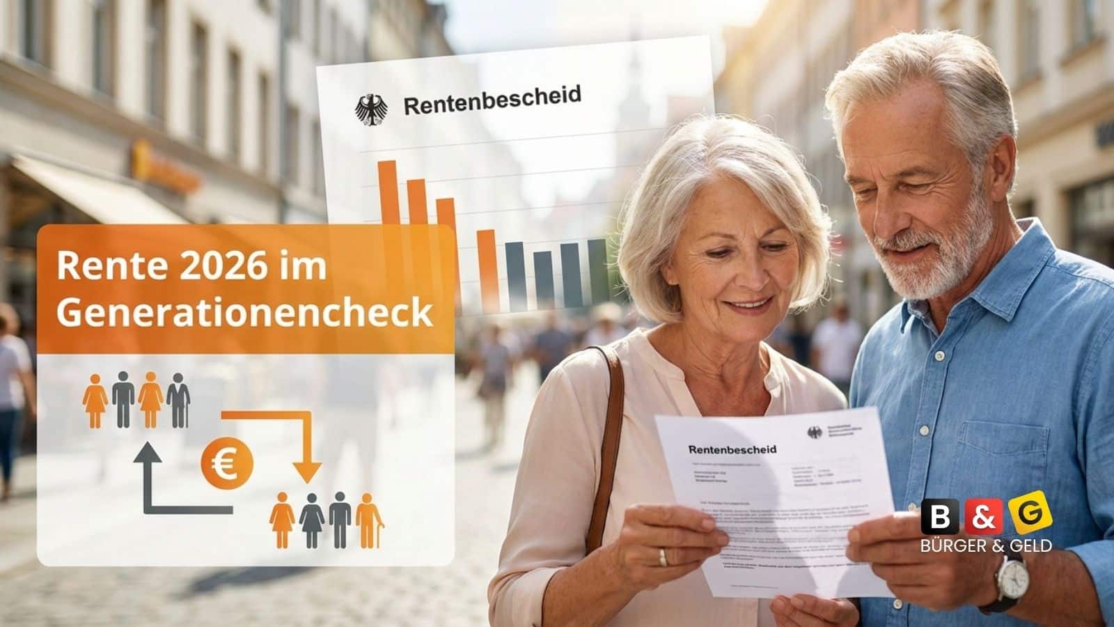 Rente 2026: Diese Jahrgänge trifft das System besonders hart