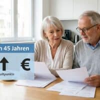 So viel Rente bleibt nach 40 bis 45 Arbeitsjahren wirklich übrig – aktuelle Zahlen und Rechtslage 2026 5 So viel Rente bleibt nach 40 bis 45 Arbeitsjahren wirklich übrig – aktuelle Zahlen und Rechtslage 2026