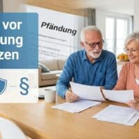 Wie viel von der Rente bleibt? So schützt das Gesetz Rentner vor Pfändung 4 Wie viel von der Rente bleibt? So schützt das Gesetz Rentner vor Pfändung