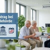 Rentenantrag bei falscher Behörde: So sind Sie 2026 rechtlich geschützt 5 Rentenantrag bei falscher Behörde: So sind Sie 2026 rechtlich geschützt