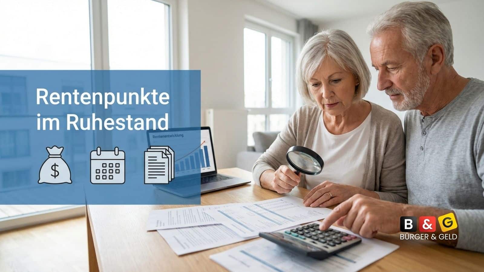 Rente 2026: Rentenpunkte im Ruhestand kaufen – so erhöhen Sie jetzt noch Ihre Rente